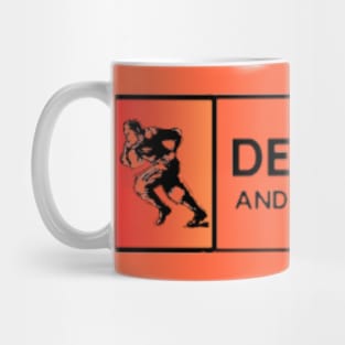 Dennison and the Travelers Mug
